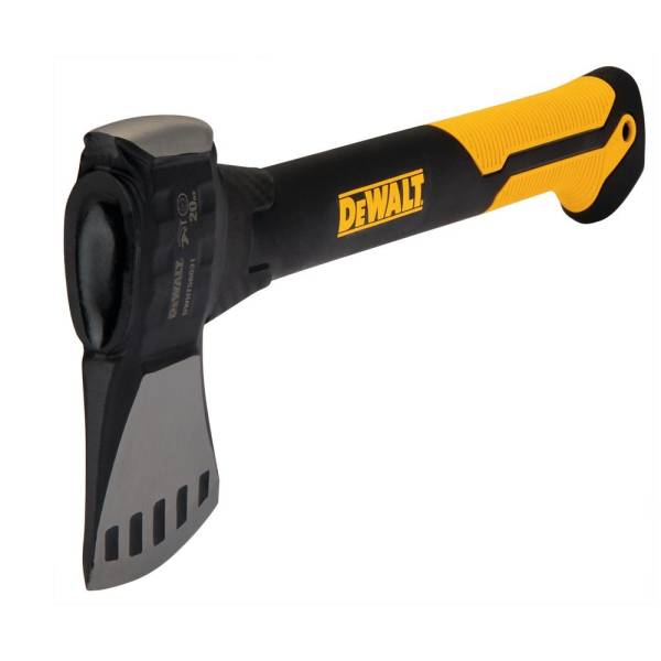 фото Топор dewalt exocore™ dwht56031-0, 570 г.