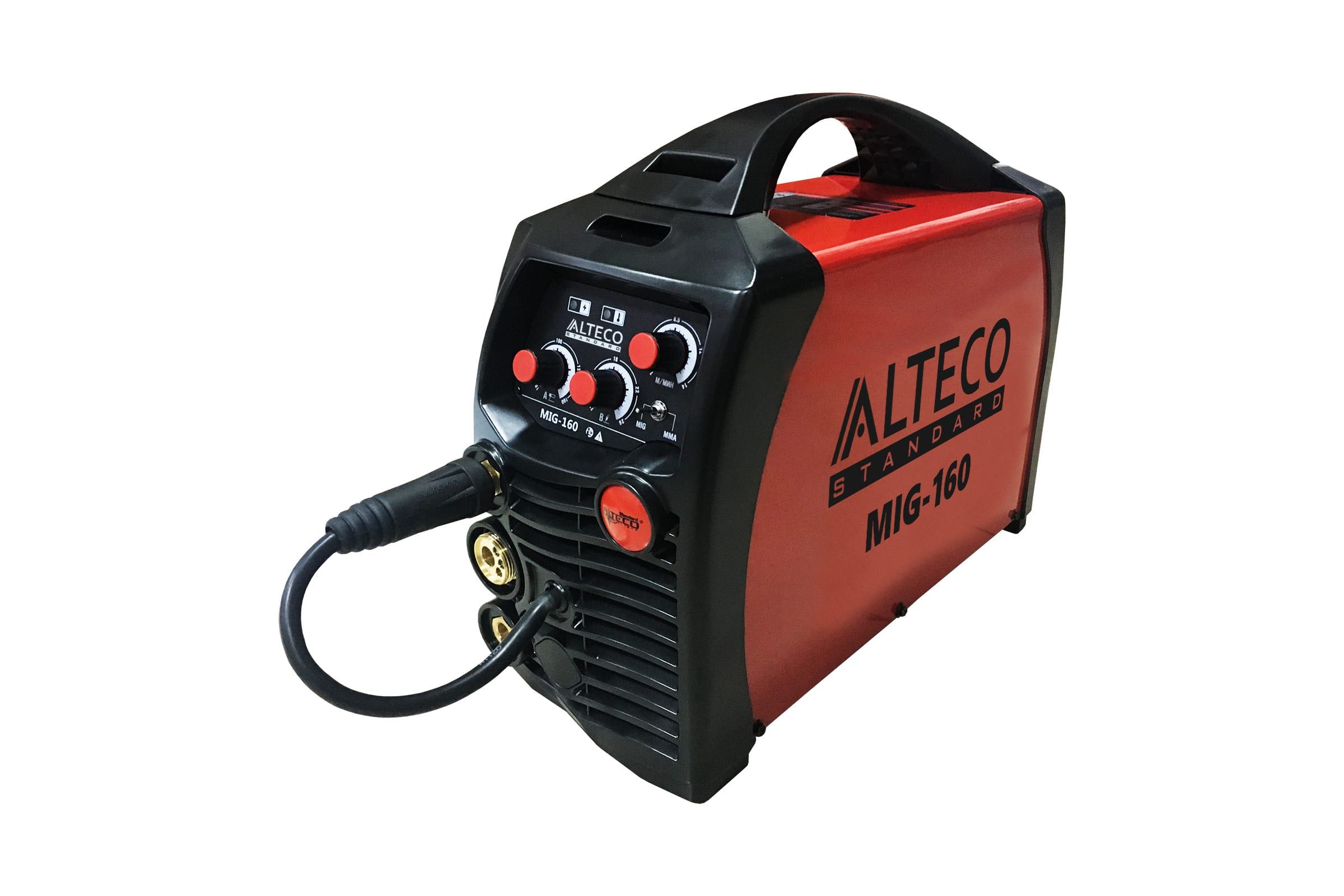 

Alteco MIG 160 Standard 21576