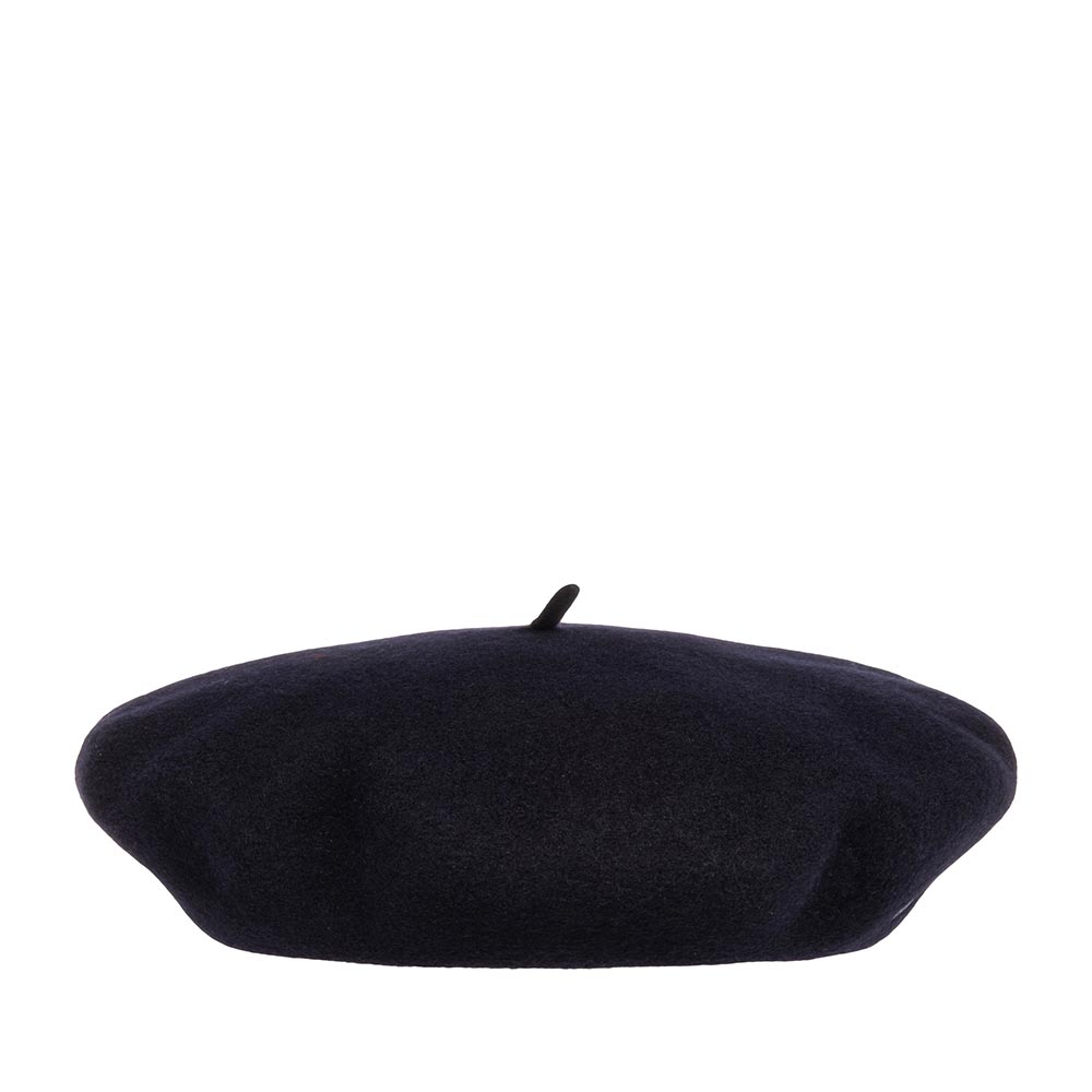 

Берет унисекс KANGOL 0252HT Anglobasque Beret темно-синий, р.61, 0252HT Anglobasque Beret