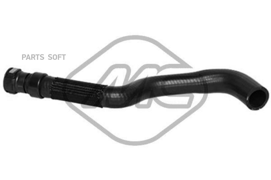 

Патрубок Радиатора METALCAUCHO 07710