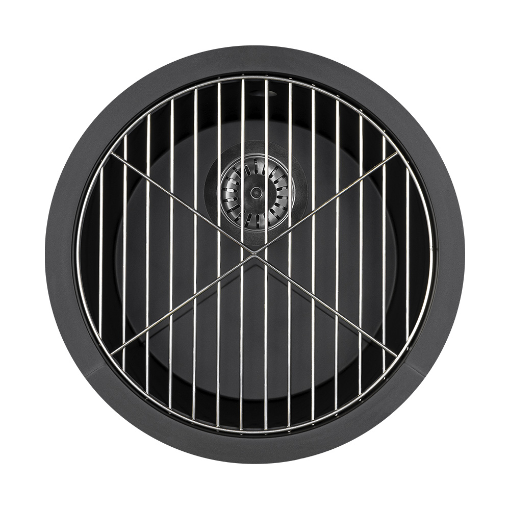 фото Кухонная мойка kit kraken lake 45