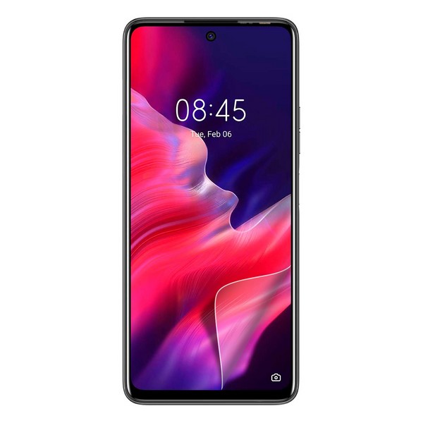 

Стекло защитное гибридное Krutoff для Tecno Pova 2