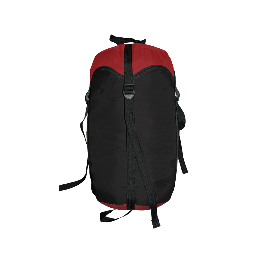 Компрессионный мешок Terra 30л черный/красный
