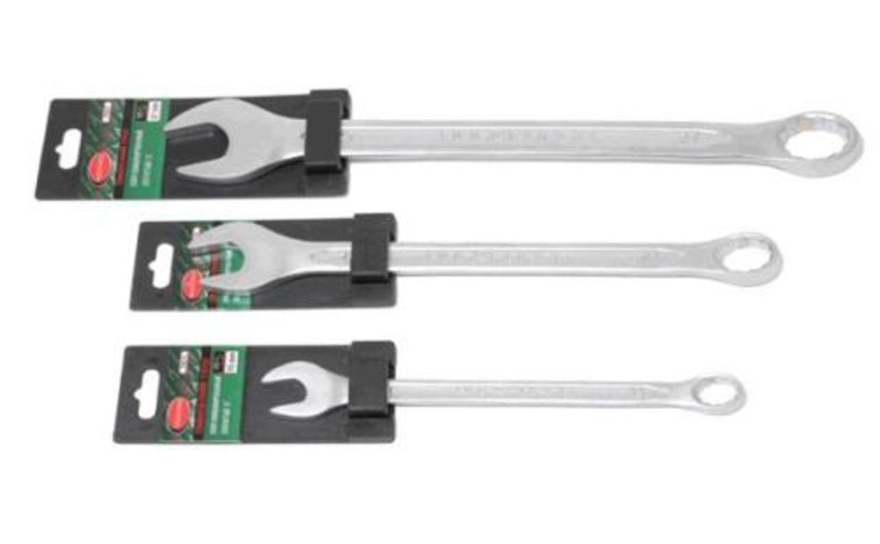 

Ключ комбинированный 6х6мм с держателем Profi ROCKFORCE RF-75606