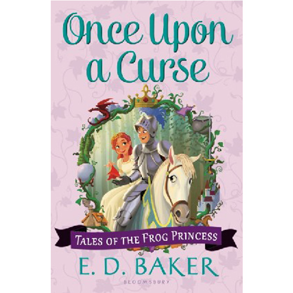 

Once Upon A Curse (Tales of the Frog Princess) / Baker E. D.