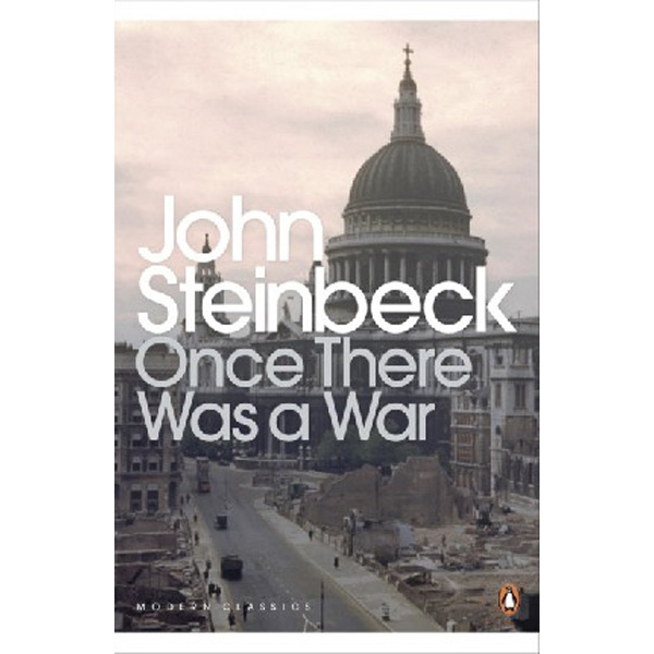 

Once There Was a War / Steinbeck John