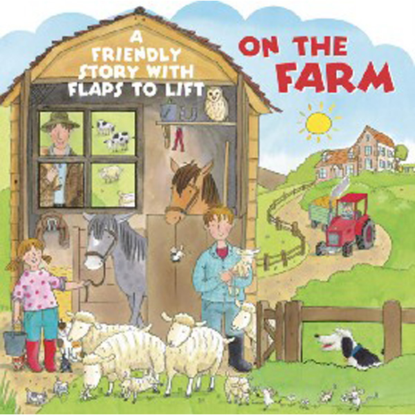 

On the Farm / Lewis Jan