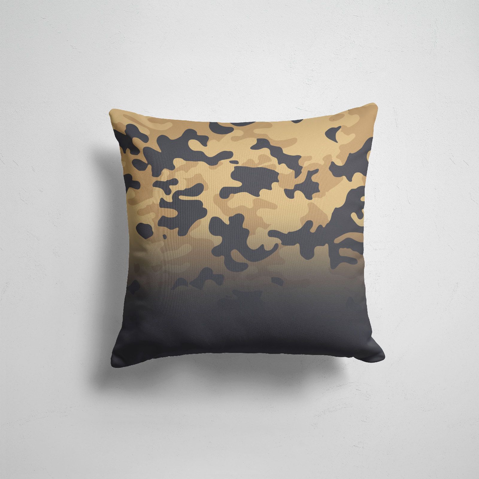 фото Подушка декоративная 45х45см разное спортивное camouflage series 1 365home