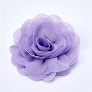 фото Резинка bradex цветок фиолетовый