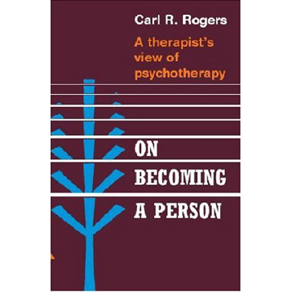 

On becoming a person / Rogers, Carl R.