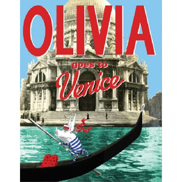 

Olivia Goes to Venice / Falconer Ian