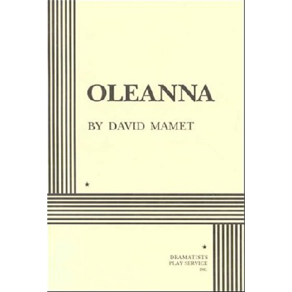 

Oleanna / Mamet, David
