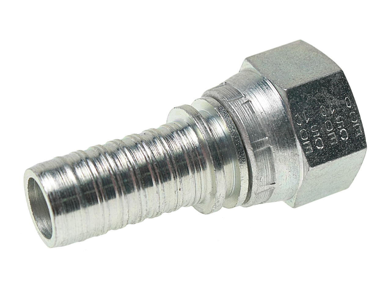

Фитинг JIC(Г) конус 37°(74°) 5/8" (7/8"-14) VITILLO M22512-10-10