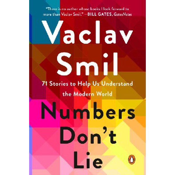 

Numbers Don'T Lie / Smil, Vaclav
