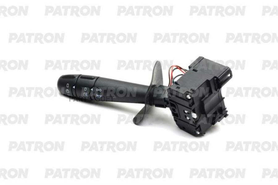 

PATRON P15-0327 Переключатель подрулевой без ПТФ RENAULT Duster 12-, Logan 05-14, Sandero