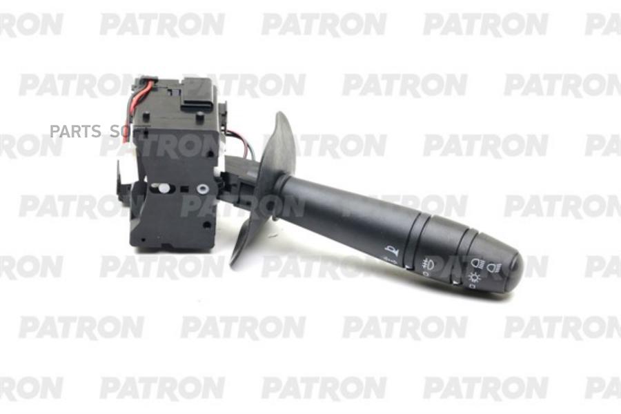 PATRON P15-0325 Переключатель подрулевой RENAULT Kangoo 97-08, Megane I 99-04, Clio/Symbol