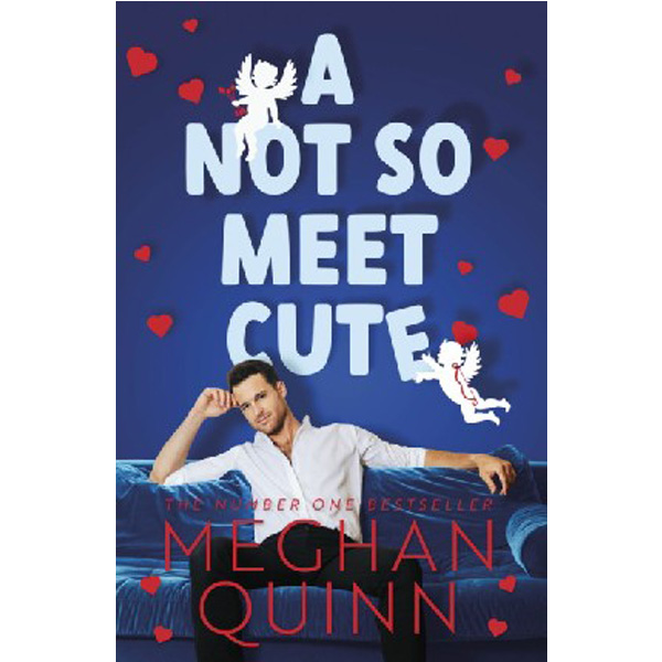 

Not so meet cute / Quinn Meghan