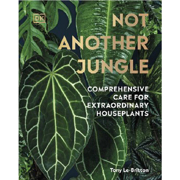 

Not another jungle / Le-britton, Tony