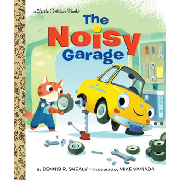 

Noisy Garage / Shealy Dennis R
