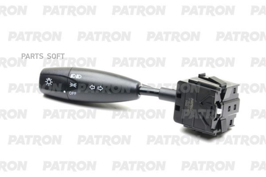 PATRON P15-0310 Переключатель подрулевой CHEVORLET Lanos 04-10DAEWOO Lanos 98-02 1шт