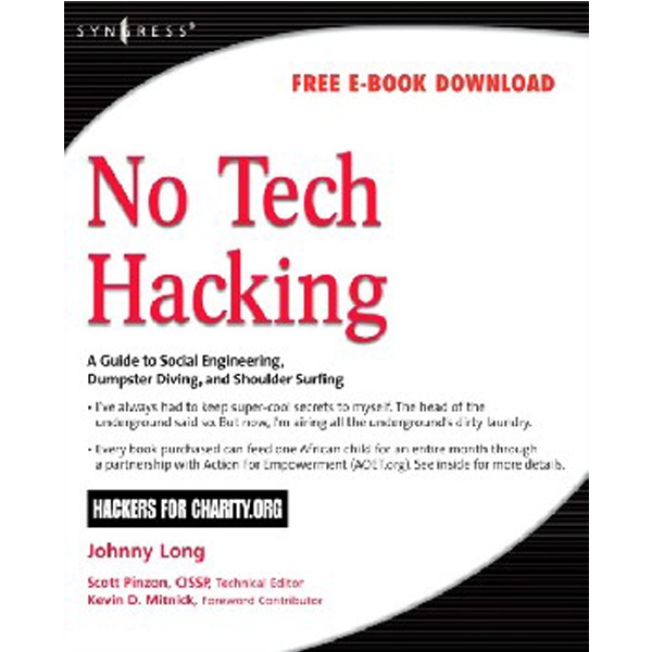 

No Tech Hacking, / Johnny Long