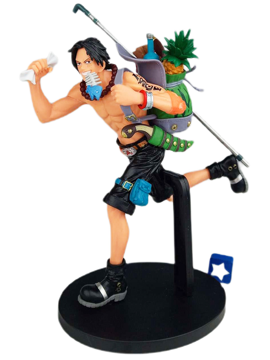 

Фигурка StarFriend аниме Портгас Ван Пис Portgas One Piece подставка 20,5 см