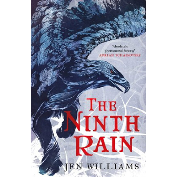 

Ninth rain / Williams, Jen