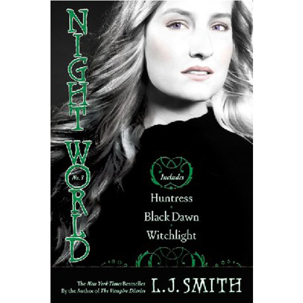 

Night world no. 3 / Smith, L.J.
