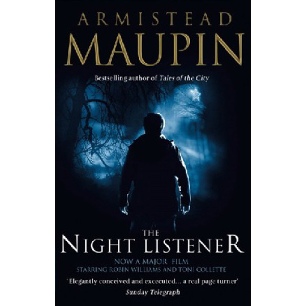 

Night Listener / Armistead Maupin