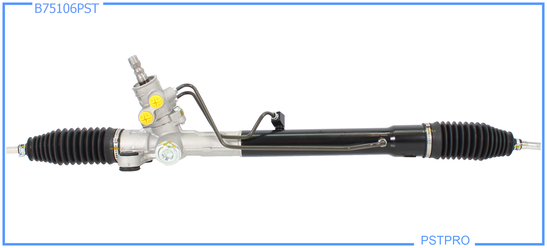 

Гидравлическая рулевая рейка PSTPRO Toyota Yaris 1999-2005