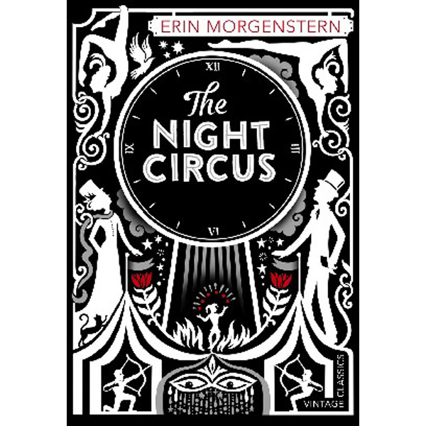 

Night Circus / Morgenstern Erin