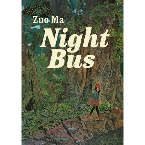 

Night Bus / Ma Zuo