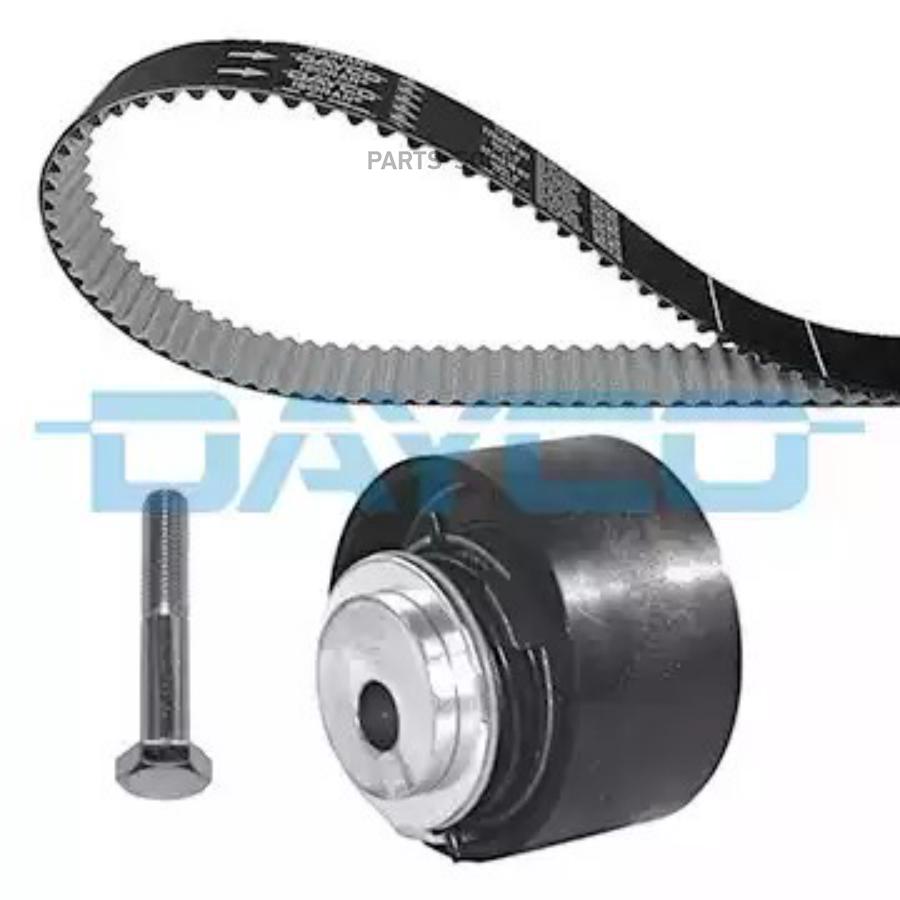 

DAYCO Ремень ГРМ [130 зуб., 27,6mm] + ролик DAYCO KTB283