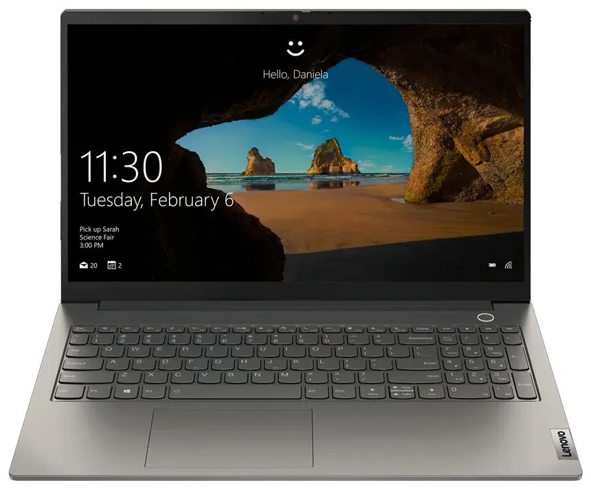 

Ноутбук Lenovo ThinkBook 15 G2 ITL Gray (20VE00RSGE), ThinkBook 15 G2 ITL