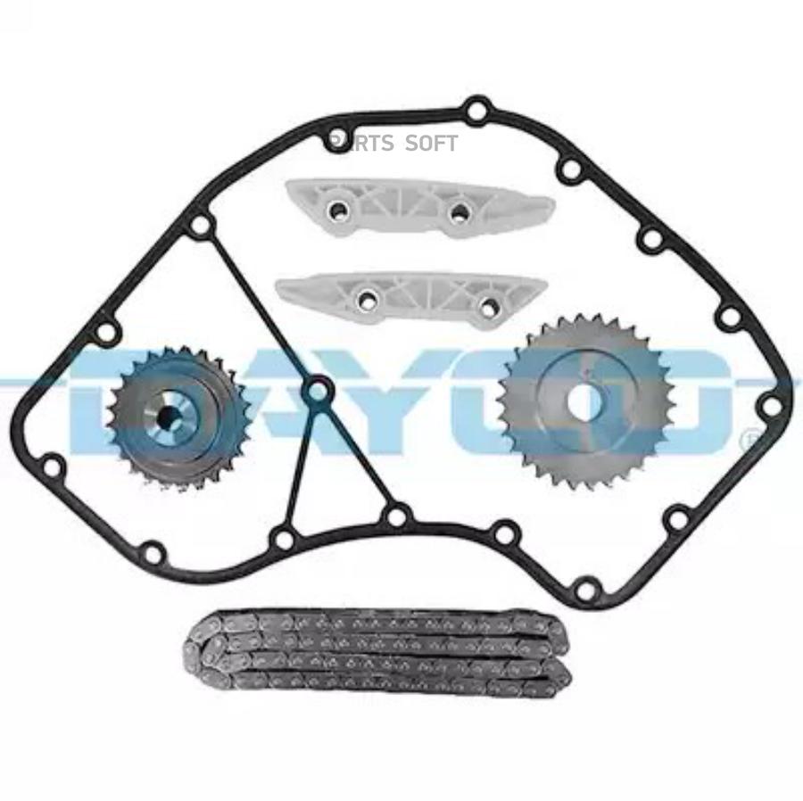 

DAYCO Комплект цепи ГРМ DAYCO KTC1055