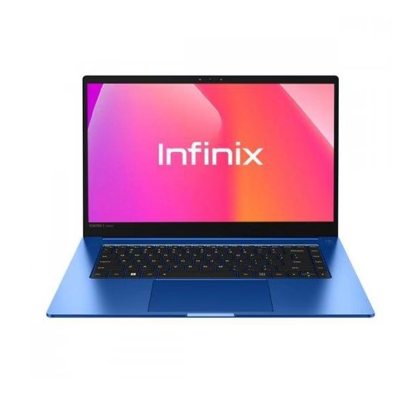 фото Ноутбук infinix x2 plus i5-1155g7 8gb/512gb синий