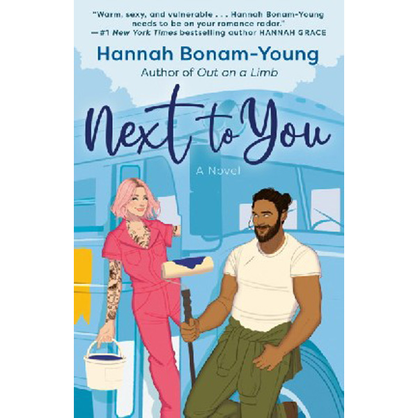 

Next to you / Bonam-young, Hannah