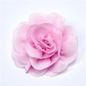 фото Резинка bradex цветок розовый