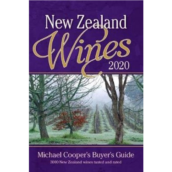 

New zealand wines 2020 / Cooper, Michael