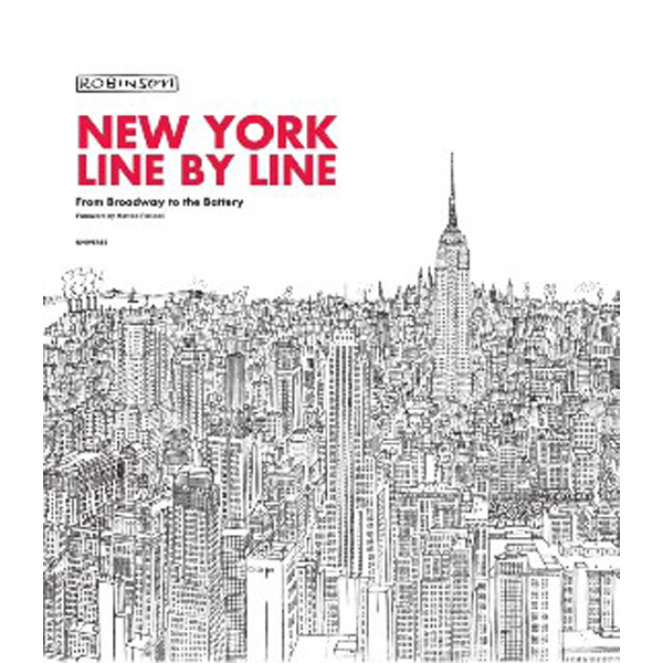 

New York Line By Line / Robinson