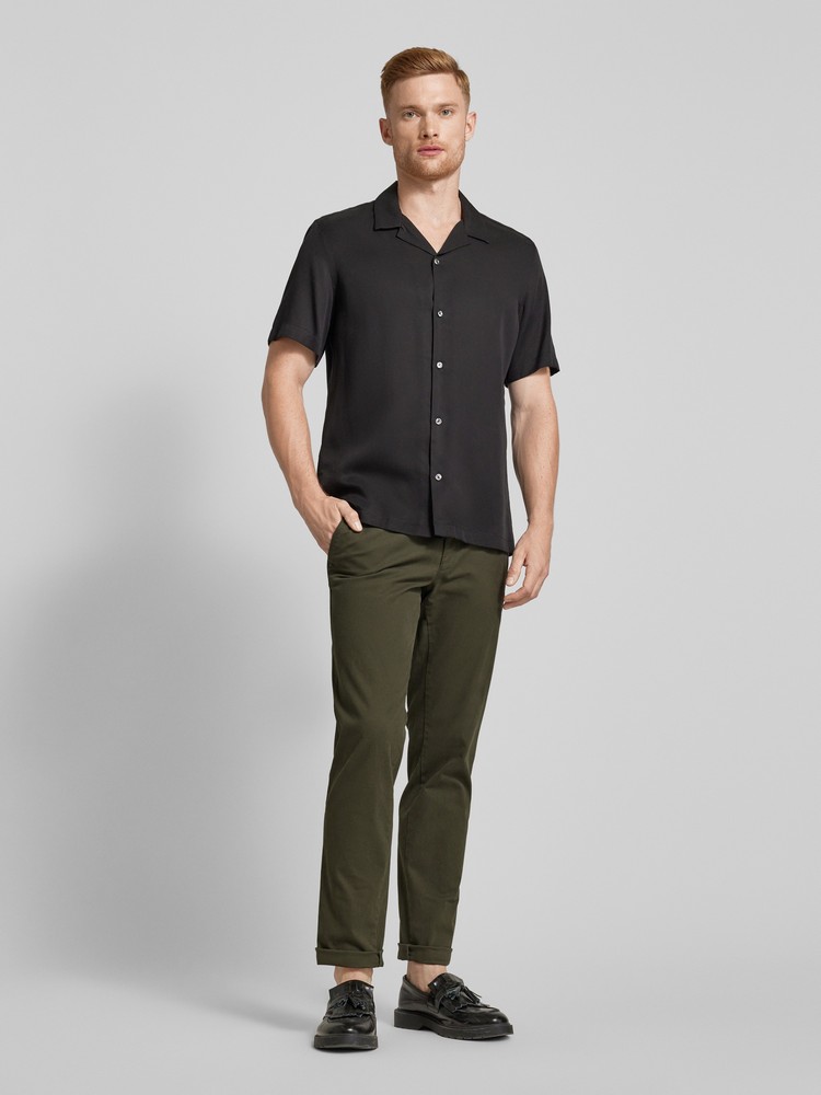 Брюки мужские Brax 81-3207 07882020 зеленые 3230 20538₽