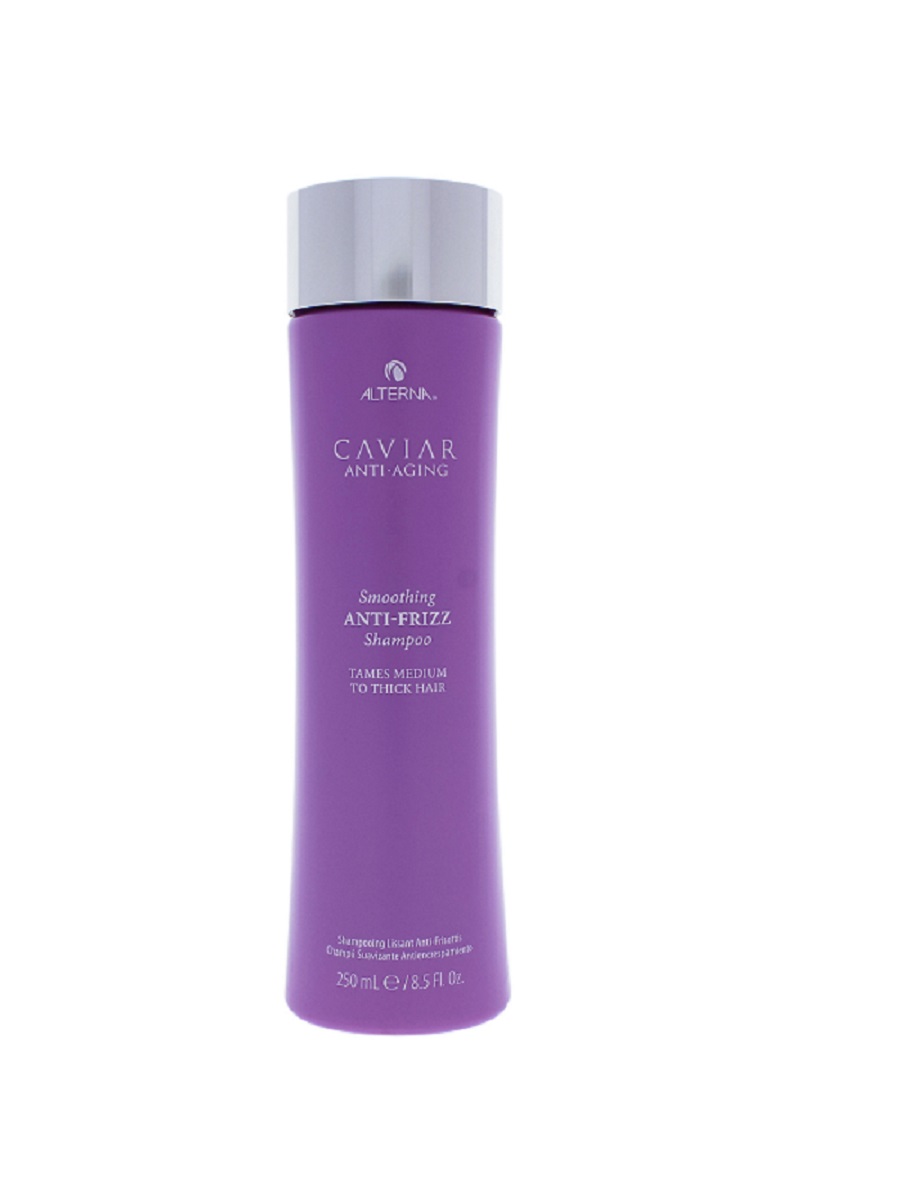 Шампунь-филлер Alterna CAVIAR Anti-Aging Smoothing Anti-Frizz Shampoo 250 мл