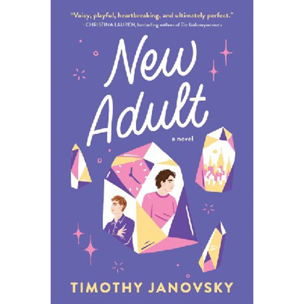 

New adult / Janovsky, Timothy