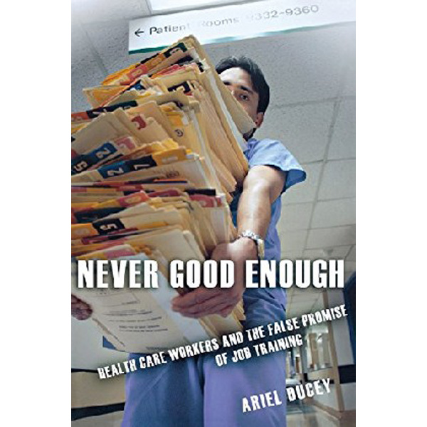 

Never good enough / Ducey, Ariel