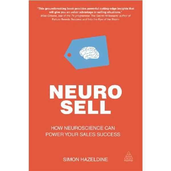 

Neuro-Sell / Hazeldine, Simon