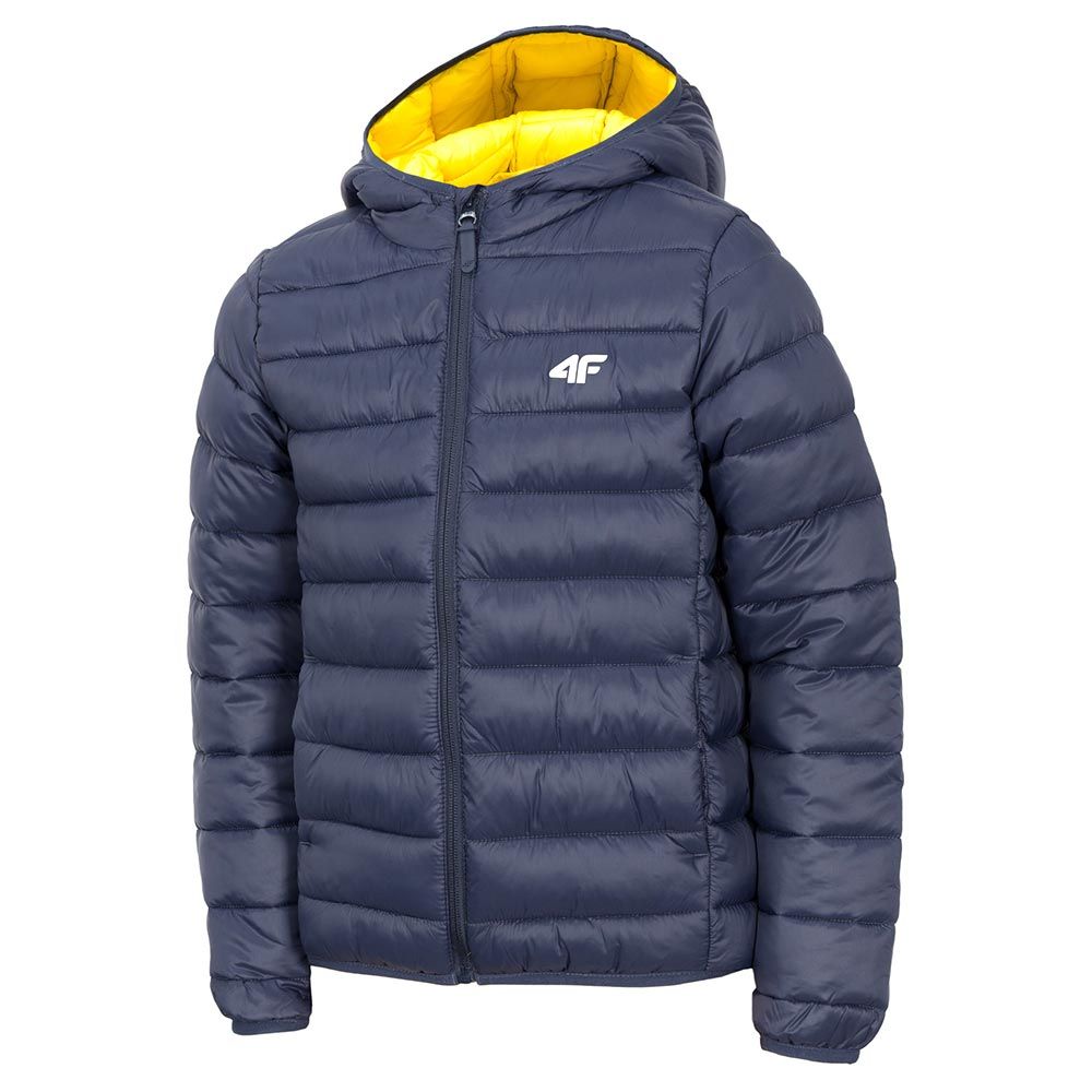 фото Куртка boy's jackets hjz20-jkump001-31s синий р.122 4f