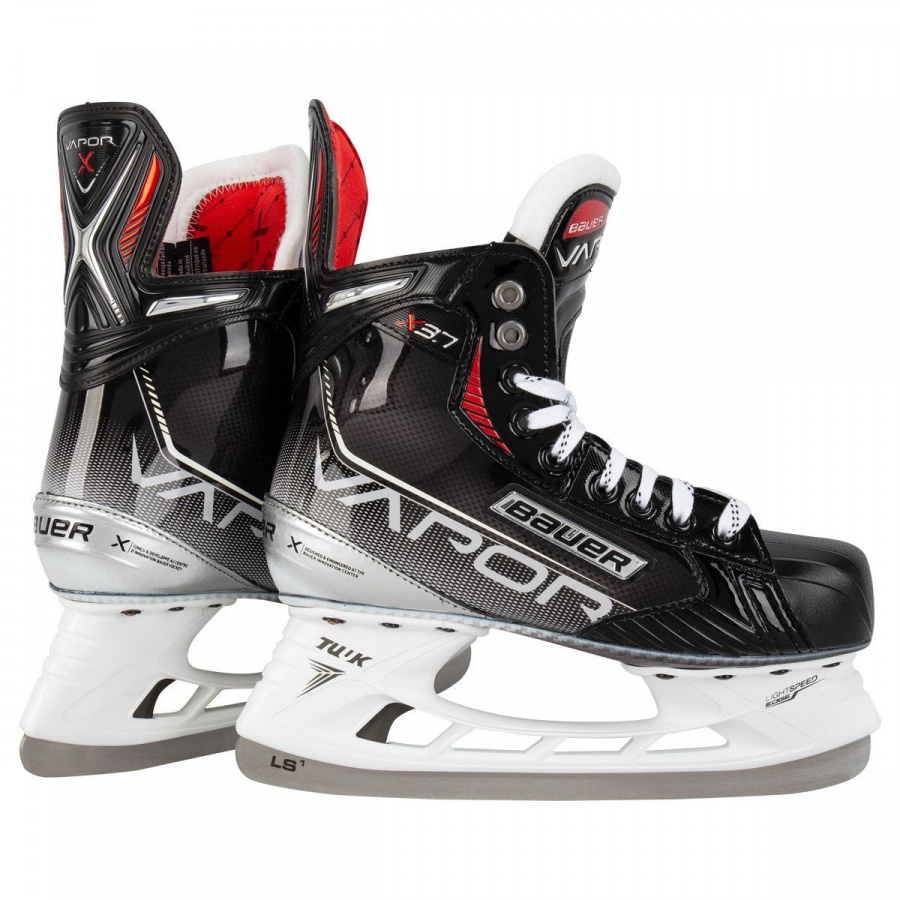 фото Хоккейные коньки bauer vapor x3.7 int s21(6,5 int / d/6,5)