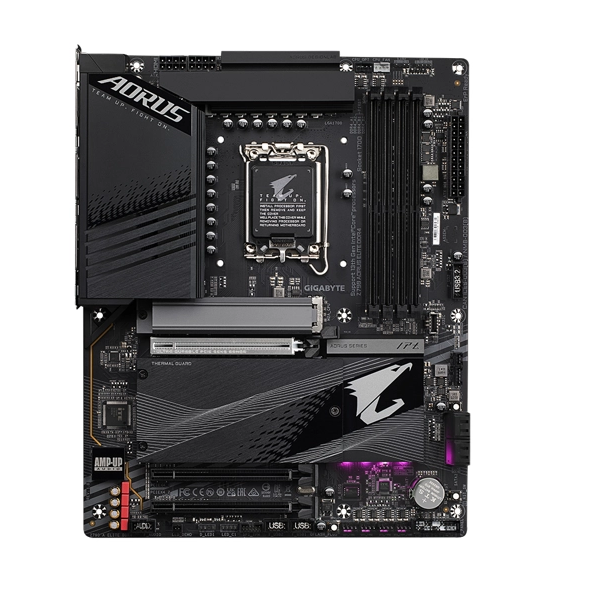 Материнская плата GigaByte Z790 AORUS ELITE (Z790 AORUS ELITE DDR4)