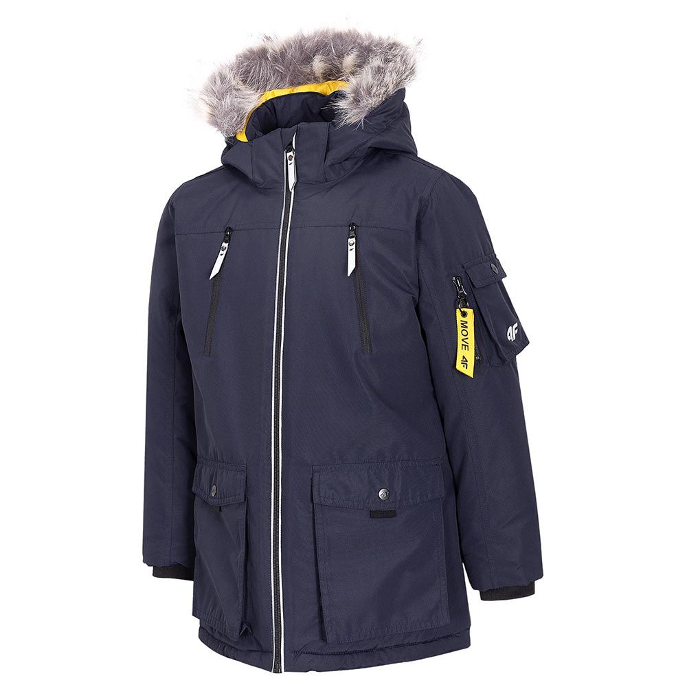 

Куртка BOY'S JACKETS HJZ20-JKUM001A-31S синий р.128, HJZ20-JKUM001A-31S