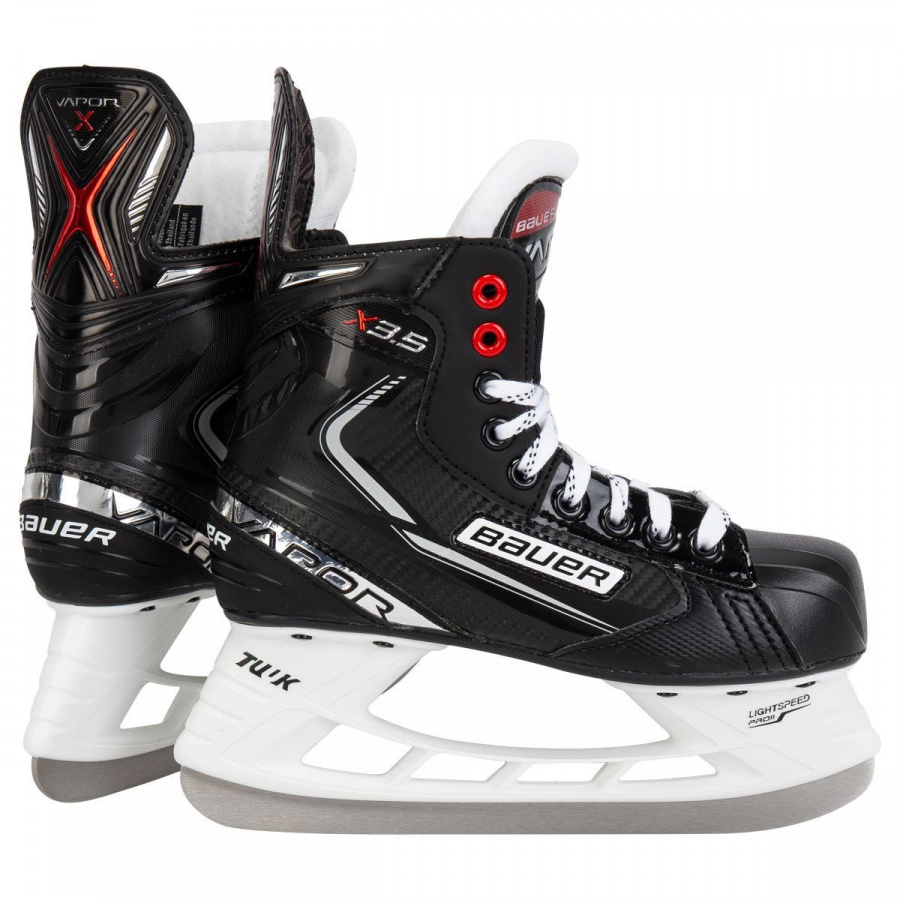 фото Хоккейные коньки bauer vapor x3.5 jr s21 подростковые(3,0 jr / d/3,0)